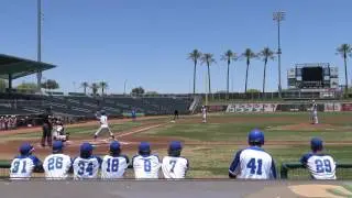 Ben Nemivant, Perfect Game Memorial Day LeadOff Triple, 5/30/2016