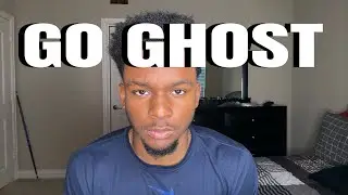 Why God REQUIRES that you Go Ghost