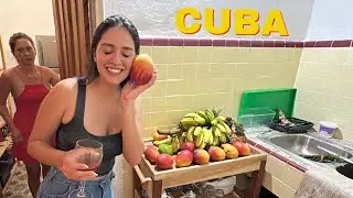 Lo que no pensé encontrar en Cuba 🇨🇺