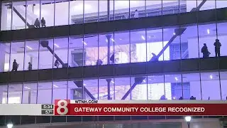 Gateway Community College recognized for dedication to student performance