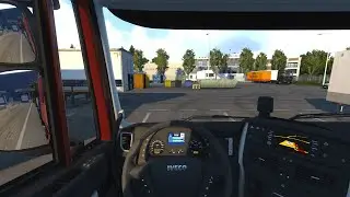 DANGER ACCIDENT | TRUCK DRIVING | CHHOTELIVE