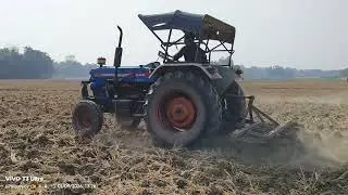 Tractor Power Trac Euro50 🚜 Smart Farming India // #trending #farming #tractor #video #viral #video