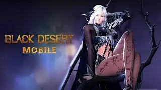 MMORPG FR : BLACK DESERT MOBILE - NOUVEAU D&Eacute;PART !