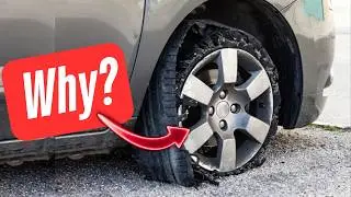 Why Proper Tire Inflation is Crucial for Your Safety!
