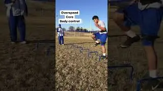 Overspeed work with resistance Acceleration Speed Cord