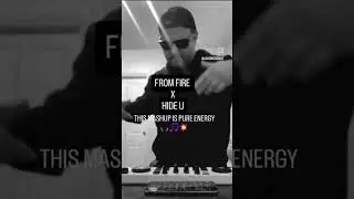 Hide U X From Fire 🎵🎧 Epic Mashup #shortsmusic #shortsfeed #EpicMashup