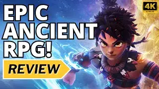 A Hidden Gem or Another Forgettable RPG - Kaku: Ancient Seal Review