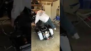 Pauly's  Streeglide V&H Pro Pipe