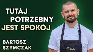 Gwiazdka Michelin nie definiuje kucharza | W Gości Podcast (Bartek Szymczak)