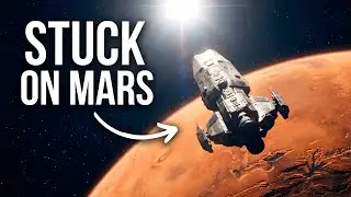 Why the First Humans on Mars Will Be Trapped There Forever