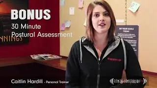 Fitness Canterbury Postural Assessment Offer