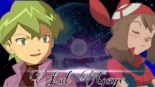 Pokemon May❤Drew,contest shipping Love Song (Lut Gaye) 💞