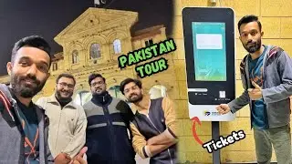 Finally Pakistan Tour pe jarahy | Tickets book krliye | Sudden plan ban gaya