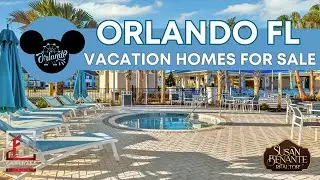 Orlando Vacation Homes For Sale