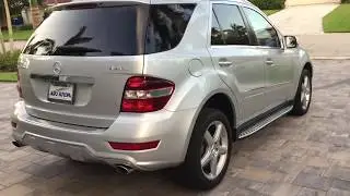 2009 Mercedes-Benz ML550 4Matic AMG Sport for sale by Auto Europa Naples
