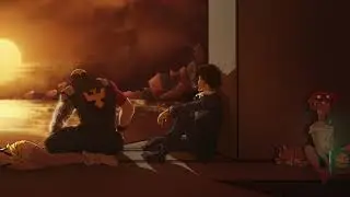 Cowboy bebop Hip Hop Remix