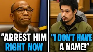 Defendant Mocks the Judge&hellip; Instantly Gets CRUSHED and HUMILIATED in Court!