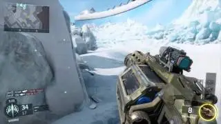 Call of Duty:Black Ops III First Look at Gauntlet map from Awakening DLC