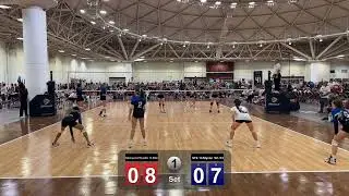 2023 GJNC Minneapolis, MN VFX Mystic vs Rockwood Thunder 13 Elite set 2