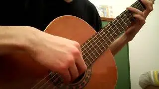 Tom Sawyer on Guitar [TAB]