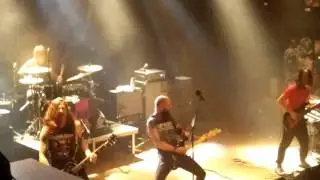 BARONESS- Wombat Fest- ( Kafe Antzoki Bilbo) 2016-03-04
