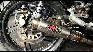 cek sound knalpot mp2 original Honda blade110#Cek #sound #knalpot #Mp2# Honda# Blade 110 #Bor#up#