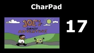 C64 Assembly Programming Part 17 - CharPad