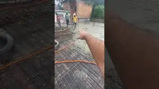 #33 - Diario de obra Pr&eacute;dio Comercial concretagem das vigas