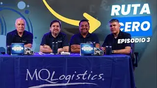 RUTA CERO EP 3-Los Campeones de MQLogistics®️ | Trayectorias que Inspiran