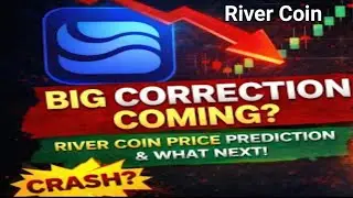 River Coin News Today  It's Pump Regular  2026 😃 | River Coin New Update | River Token Pumping