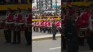 Marcha Jauja - Banda de la Polic&iacute;a Nacional del Per&uacute; 2024