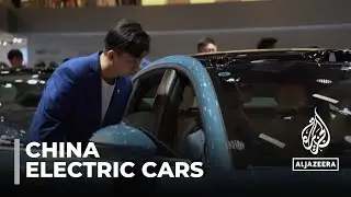 China&rsquo;s EV graveyards: Vehicles abandoned after companies go bust