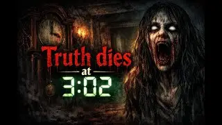 Truth dies at 3:02 I Flat no. 302 I #horror #horrorstories #scarystories 
