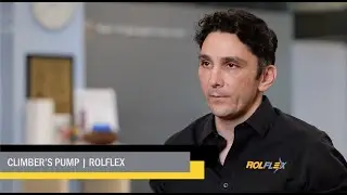 Climber's Pump | Rolflex