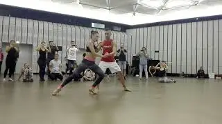 Tropical Gem - Acrobatics II - Salsafestival Hamburg 2017
