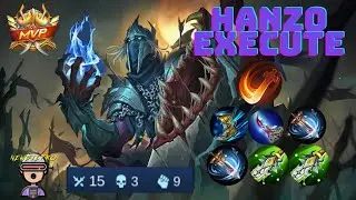 Best battle spell for hanzo
