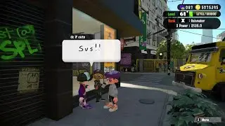 Squidpost Status: Inkopolis Posts