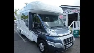 2013 AUTO-TRAIL TRACKER FB WALKAROUND!