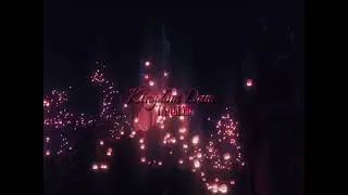 Kingdom Dance - Tangled - rain ambience + muffled