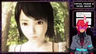 Fatal Frame 2: A deadly game of Pokemon Snap