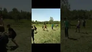 Просто мужчины и мяч... С началом учебного года поздравляет Outdoor Event!!