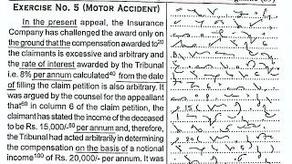 5 Legal dictation 80 WPM judgement dictation 80 wpm | ahc steno High court steno Dictation 80 wpm