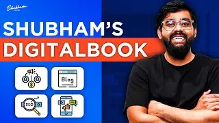 Introduction to Shubham's DigitalBook