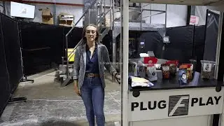 Ohlson Bag Filling Line