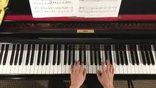 Pyrenese Melody by Muzio Clementi - RCM Piano Level 1