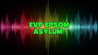 EVP At Haunted West Park Asylum, Epsom Hollywood Lodge #evp #paranormalactivity