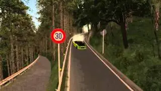 rfactor 180sx drift