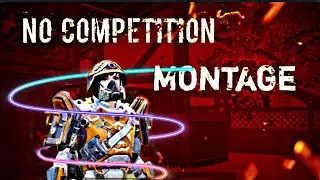No Competition Pubg Montage Beat Sync...🔥