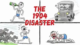 When An Olympic Runner Won Using RAT POISON 🐀
