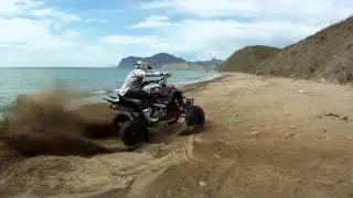 Yamaha YFZ 700 Raptor